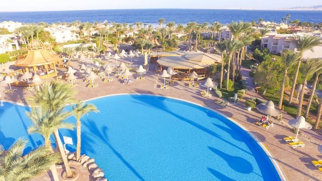 Sharm El Sheikh resorts 7 stars