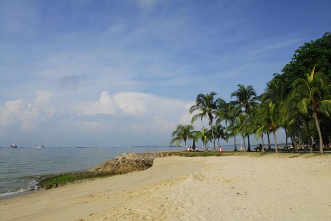 East Coast Park Singapore