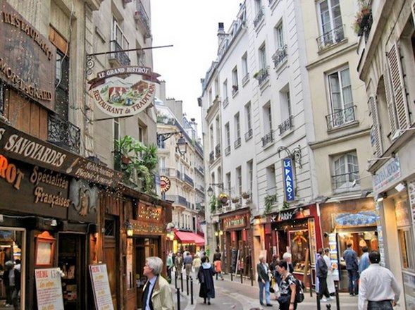The Latin Quarter Paris is one of the oldest neighborhoods in France