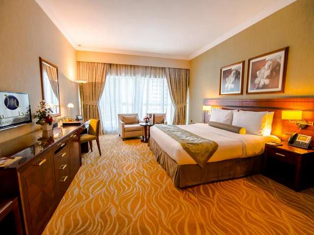 Book the best Abu Dhabi hotel apartments