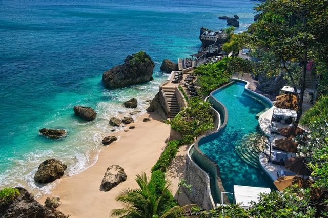 Villas in Bali, Indonesia