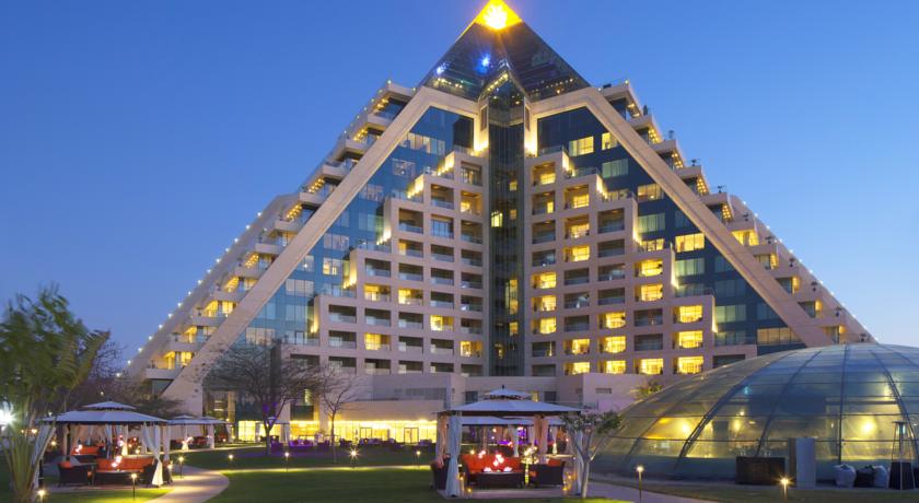 Top 8 five-star hotels in Dubai