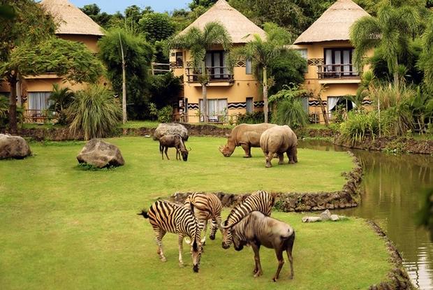 Safari Park Bali Indonesia