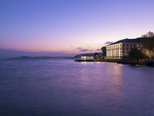 Bosphorus hotels Istanbul