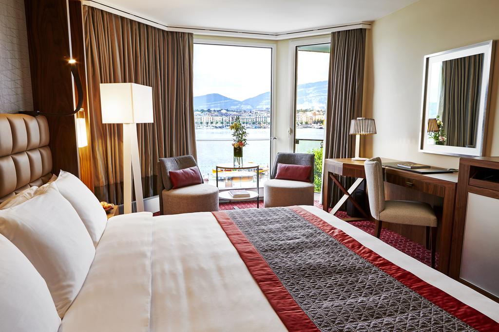 Best hotel in Geneva, Switzerland