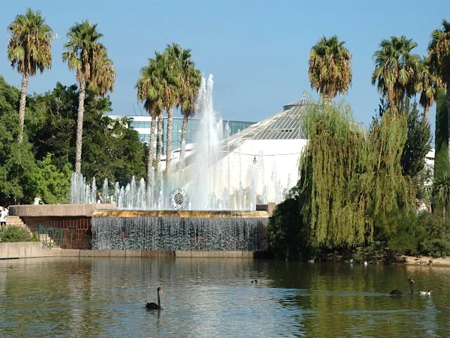 Top 8 activities in the Phoenix park in Nice France - Top 8 activities in the Phoenix park in Nice, France