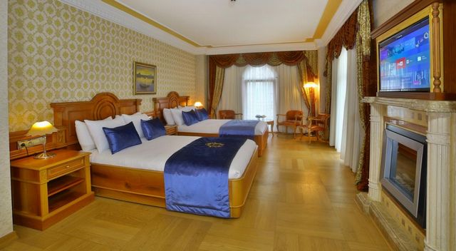 Aminuno hotels Istanbul