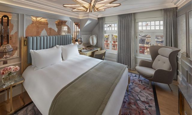 Top 9 of London five star hotels 2020 - Top 9 of London five star hotels 2020