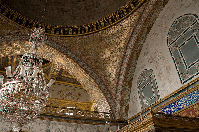 Tour of Topkapi Palace from inside and outside - Tour of "Topkapi Palace" from inside and outside