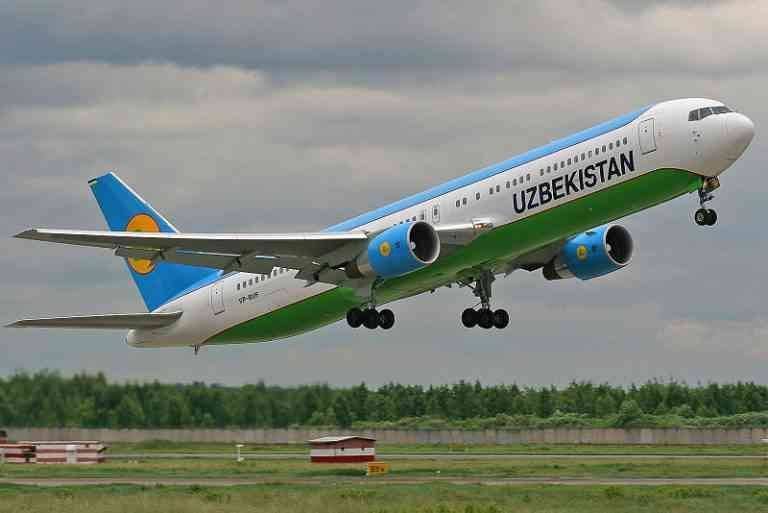 Find out ... the cheapest airline tickets to Uzbekistan ...