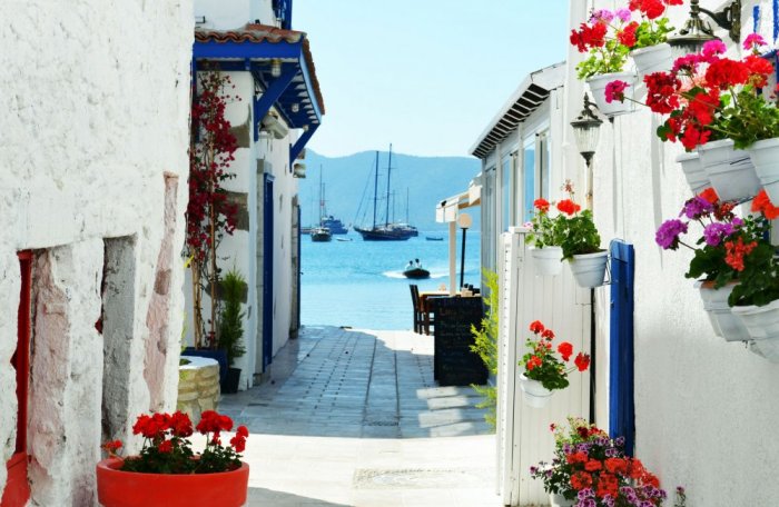 The charm and allure of Bodrum