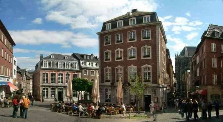 Traveling to Aachen .. Know the temperatures and the best times to visit in Aachen ..