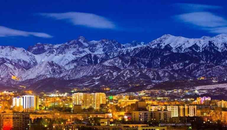 Learn about the most important tourist places in Almaty, Kazakhstan ...