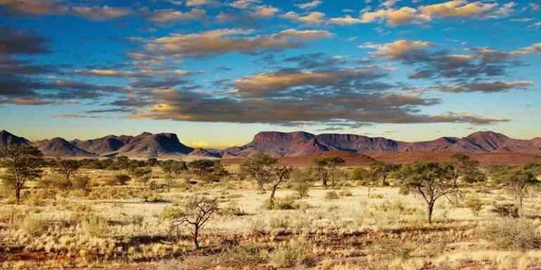 "Kalahari Desert" is the best tourist attraction in Botswana ..