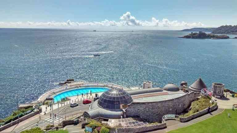 Places worth visiting in British Plymouth ..