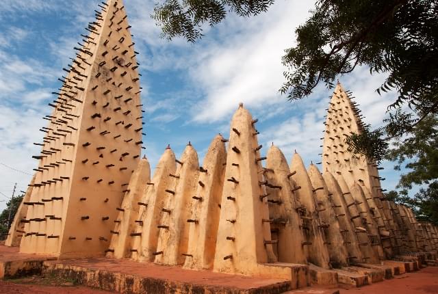 Tourism in Burkina Faso - Tourism in Burkina Faso