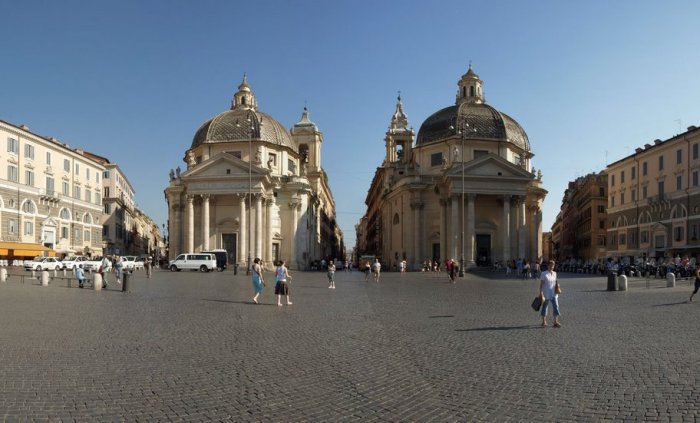     Piazza del Popolo 