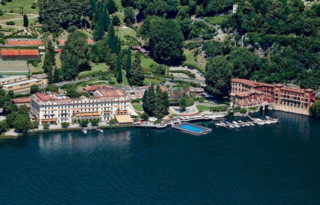 Tourism in Como and its best hotels