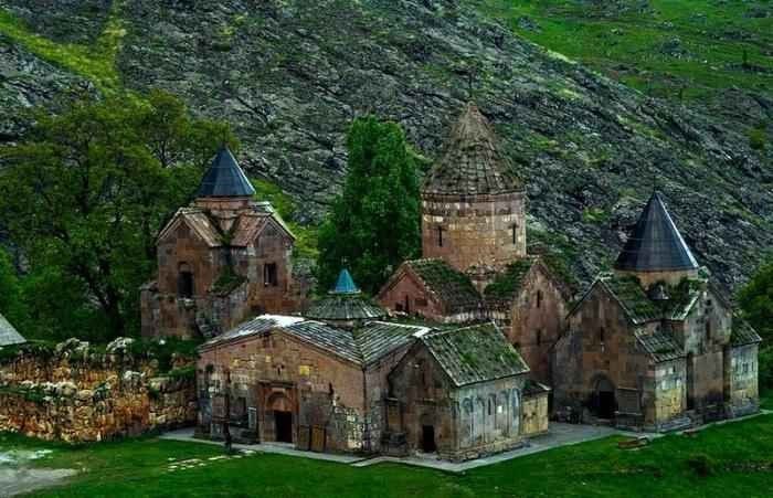 Tourism in Delgian, Armenia 
