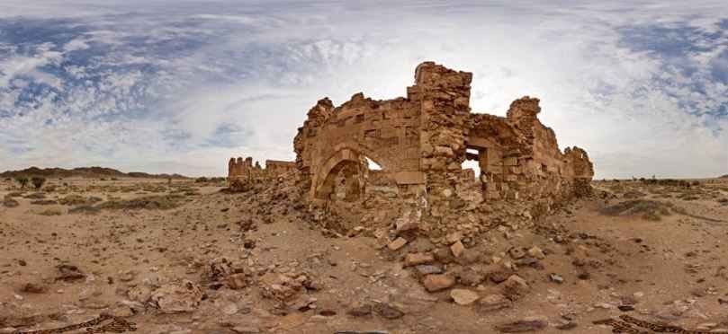Al Azlam Fort
