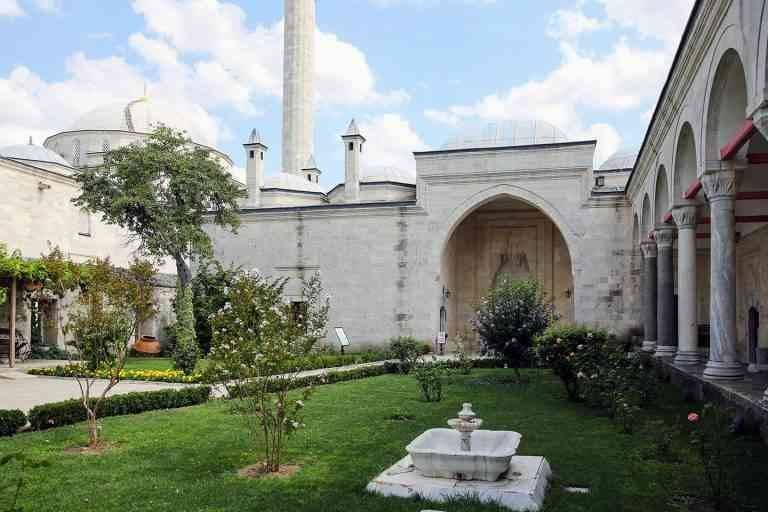 Places worth visiting in Edirne Turkish ..