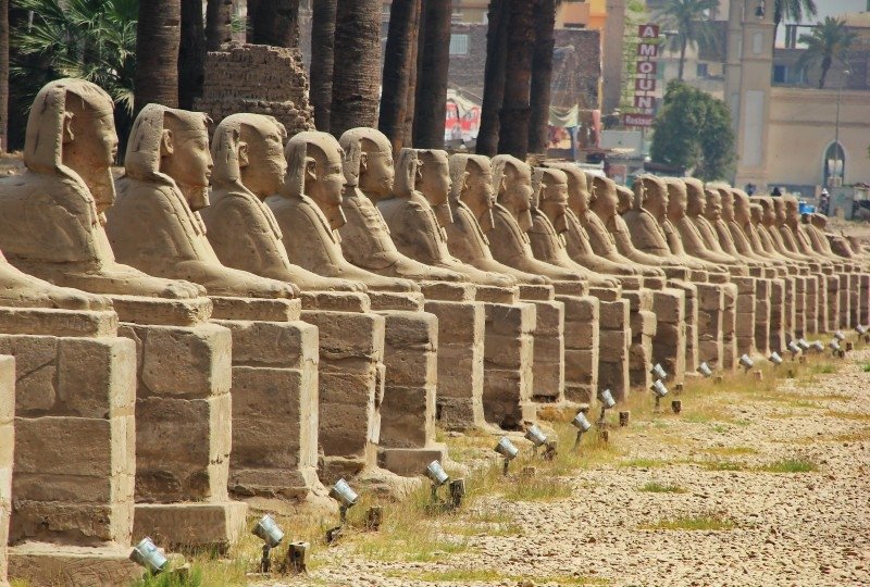 The most beautiful pharaonic monuments for history lovers