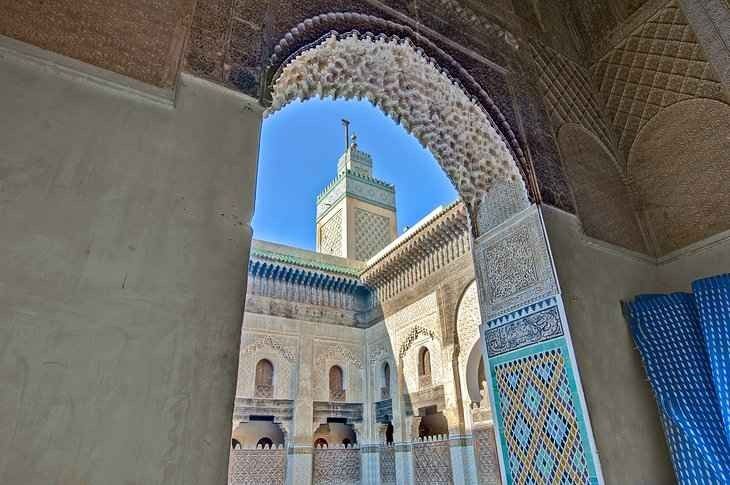Tourism in Fez Morocco .. and 10 most beautiful tourist - Tourism in Fez, Morocco .. and 10 most beautiful tourist places