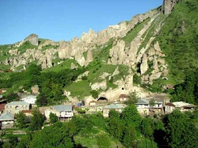 Do not miss .. visit these places when traveling to Goris Armenia.