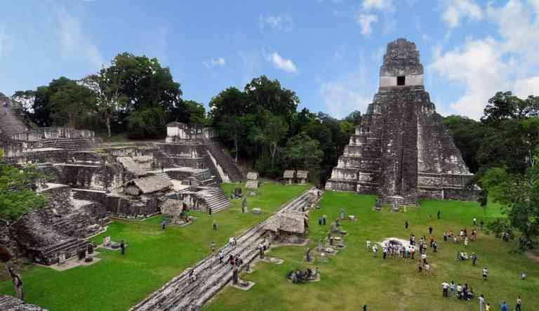 Here..a most prominent tourist attractions in Guatemala ..