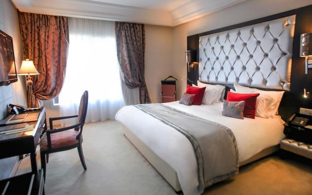 Hammamet hotels Tunisia