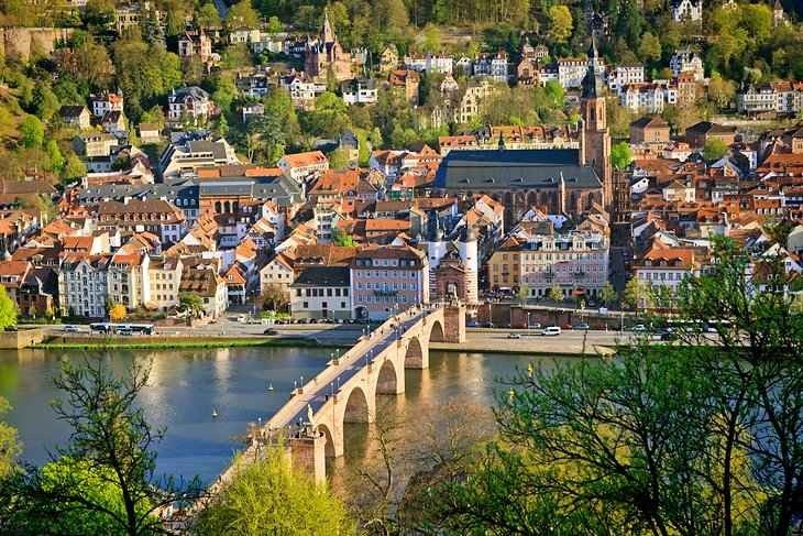 Tourism in Heidelberg .. and the 10 best tourist places - Tourism in Heidelberg .. and the 10 best tourist places