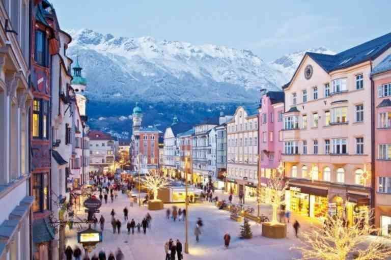 Tourism in Innsbruck Austria ... and the most beautiful tourist - Tourism in Innsbruck, Austria ... and the most beautiful tourist places