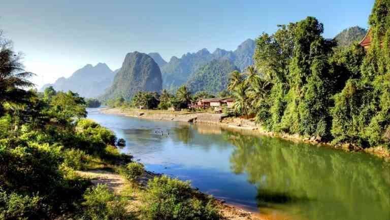 Learn about the most beautiful tourist attractions in Laos.