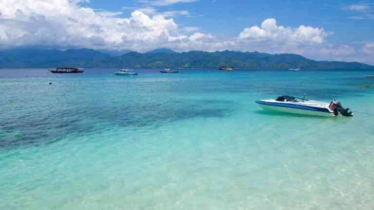Travel to Lombok