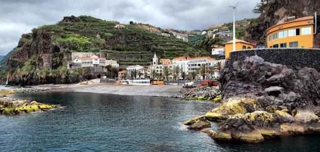 To you ... the most prominent and important places of tourism in Madeira, Portugal ...