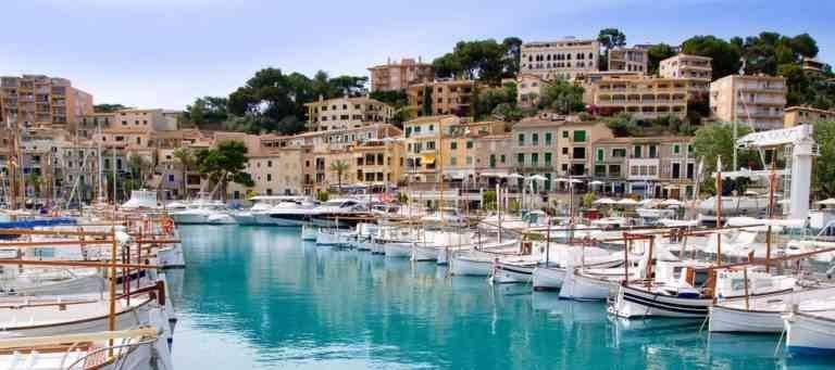 Traveling to Majorca .. Know the temperatures and the best times to visit in Majorca ..