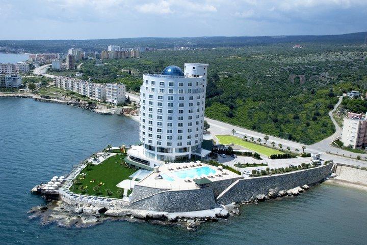 Mersin hotels Turkey Find out the best recommended hotels in Mersin Turkey