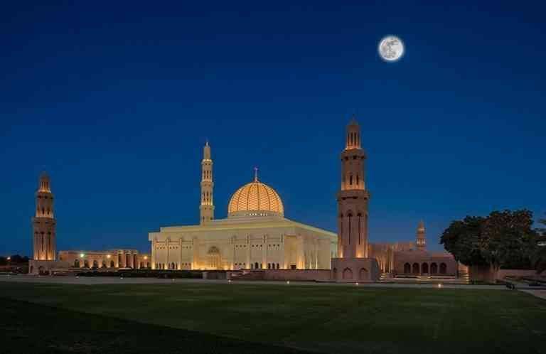 The best tourist attractions in Muscat. 