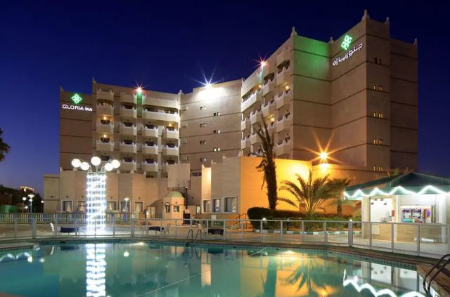 The best hotels of Najran