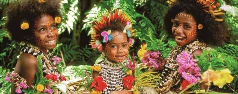 "Goroka city" .. the most important places of tourism in Papua New Guinea ..