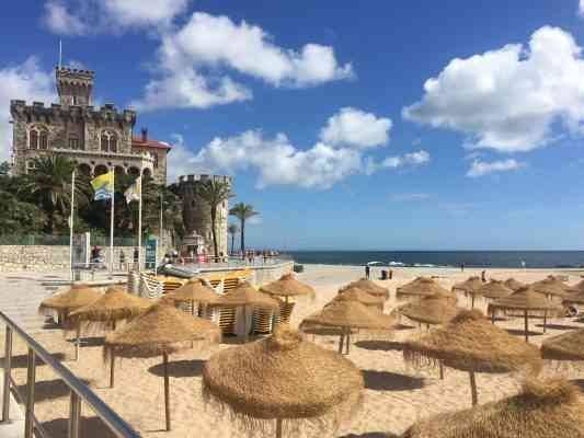 Places worth visiting in Portuguese Tomar ..