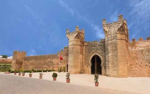Tourism in Rabat