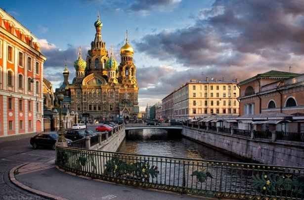 Traveling to Petersburg .. Here are the temperatures and best times to visit in Petersburg ..