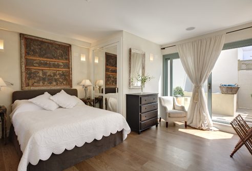 The best hotels in Seville, Spain