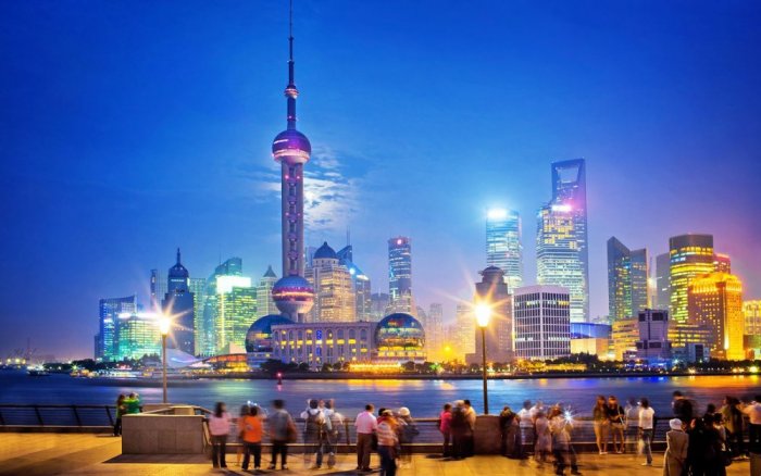 Tourism in Shanghai the most beautiful city in China - Tourism in Shanghai, the most beautiful city in China