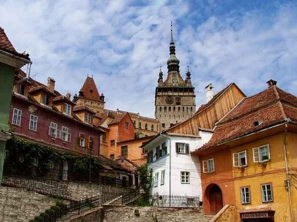 Tourism in Sighisoara in Romania ... and 8 activities and - Tourism in Sighisoara in Romania ... and 8 activities and tourist places