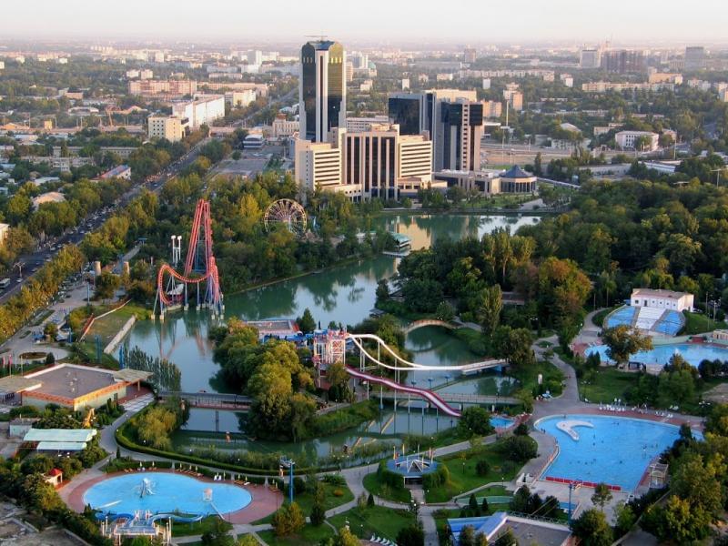 Tourism in Tashkent ... another type that is different from - Tourism in Tashkent ... another type that is different from others