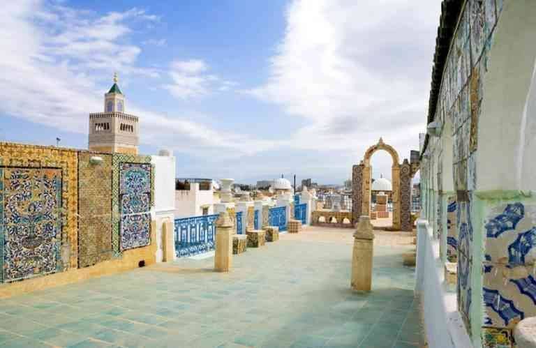 Find out .. the best times to visit for tourism in Tunis ..