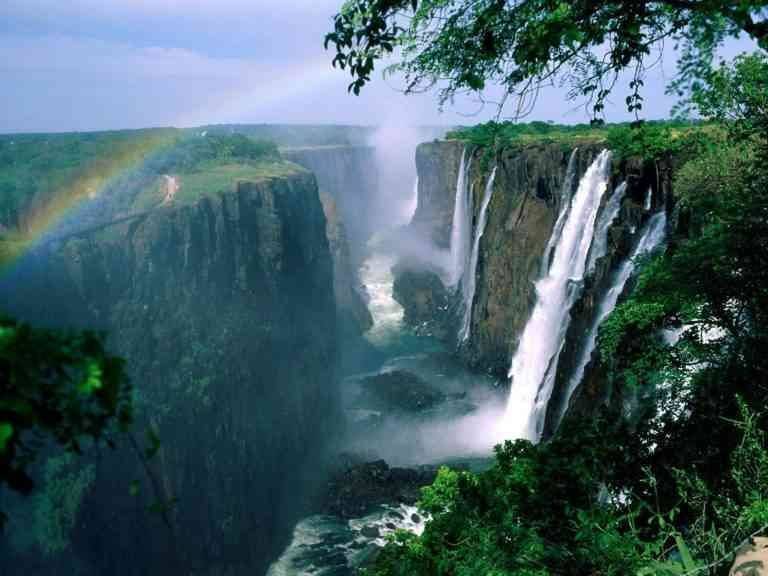Find out ... the most beautiful places of tourism in Zimbabwe ...