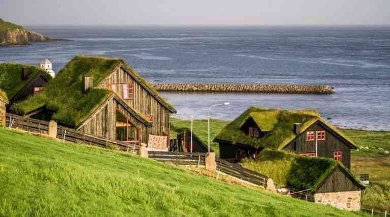 Tourism in the Danish Faroe Islands 